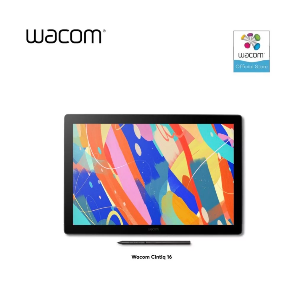 Wacom Cintiq 16 (2025, DTK168) — thumbnail 8