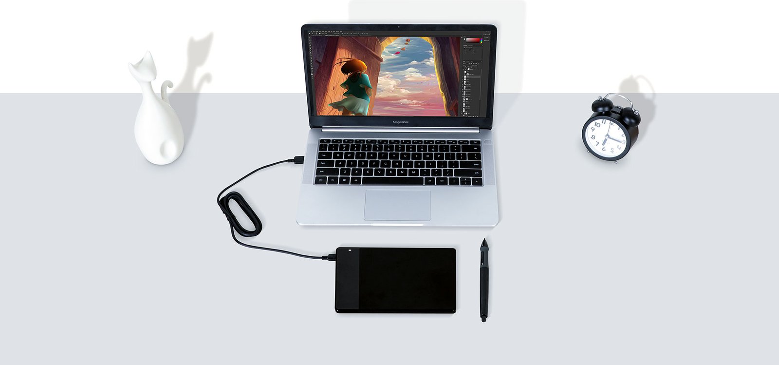 Huion 420 (OSU)