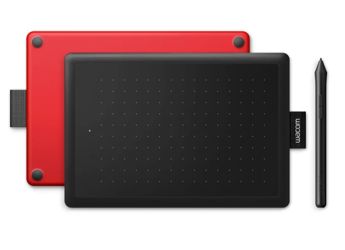One by Wacom (Medium, CTL-672)