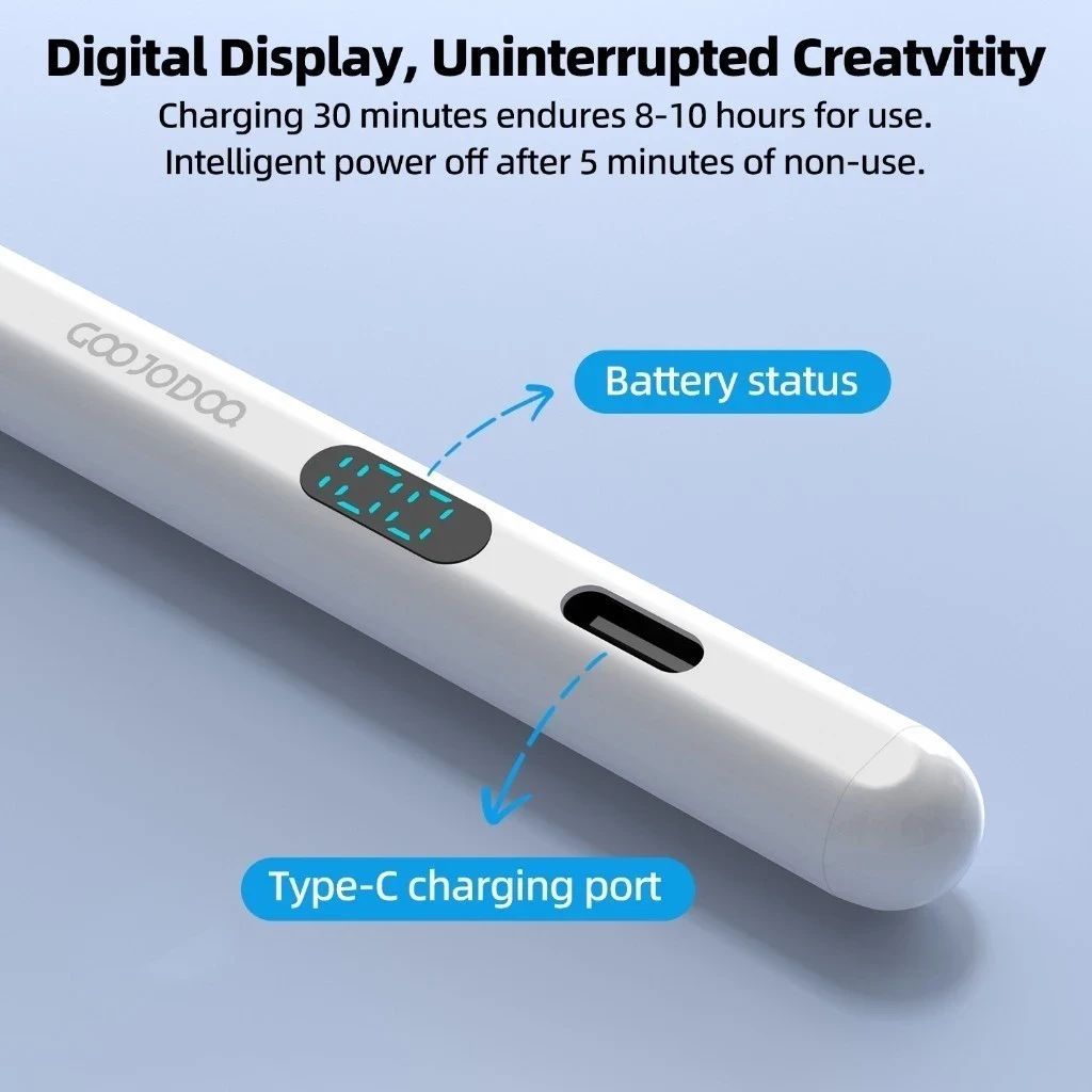 GOOJODOQ CD3294 Universal Stylus Pen — thumbnail 4