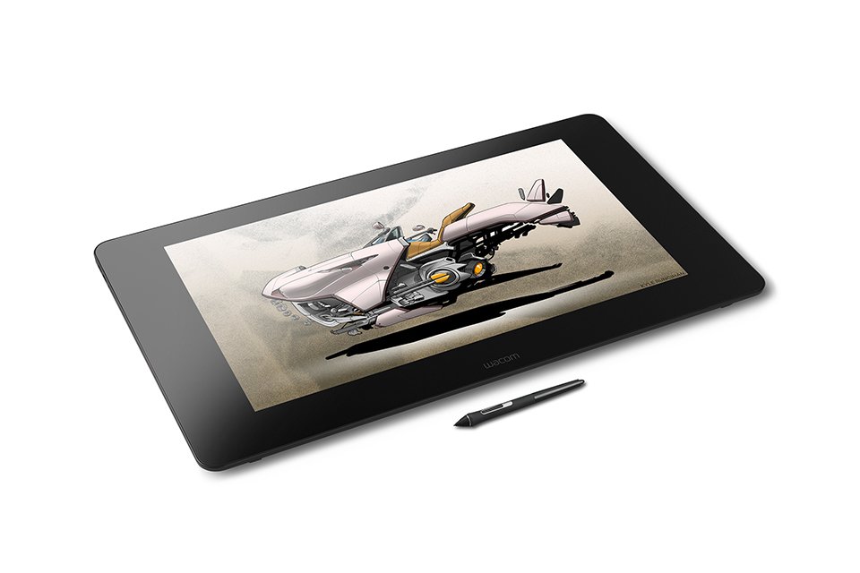 Wacom Cintiq 24