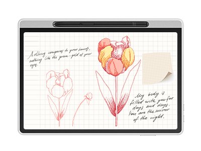 XPPen Magic Note Pad